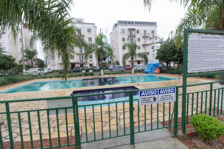 Apartamento à venda com 58m², 2 quartos e 1 vagaÁrea comum - Piscina