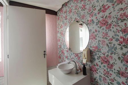 Casa à venda com 240m², 4 quartos e 2 vagasBanho do Escritório