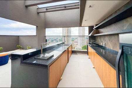 Apartamento à venda com 40m², 2 quartos e sem vaga Apartamento à venda com 40m², 2 quartos e sem vagaÁrea comum - Churrasqueira