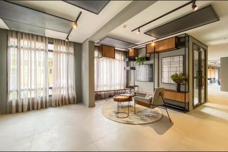 Apartamento à venda com 40m², 2 quartos e sem vaga Apartamento à venda com 40m², 2 quartos e sem vagaÁrea comum - Hall Social