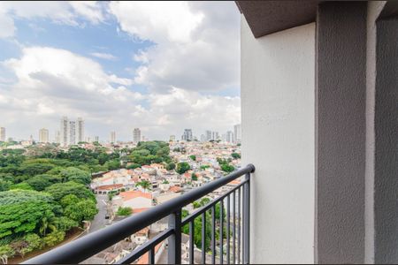 Apartamento à venda com 40m², 2 quartos e sem vaga Apartamento à venda com 40m², 2 quartos e sem vagaVaranda da Sala