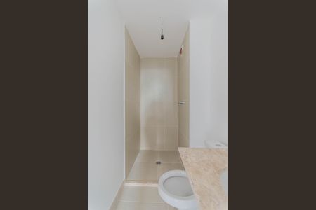 Apartamento à venda com 40m², 2 quartos e sem vaga Apartamento à venda com 40m², 2 quartos e sem vagaBanheiro