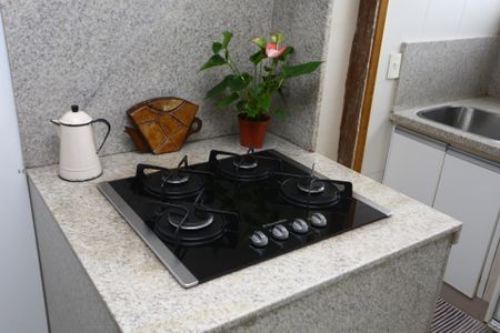 Apartamento à venda com 97m², 3 quartos e 2 vagasCozinha