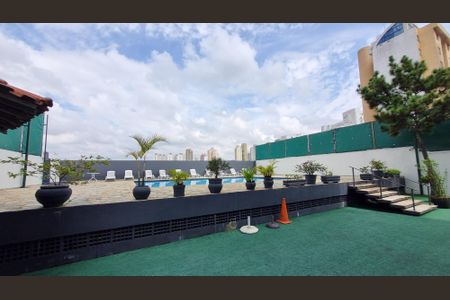 Apartamento à venda com 97m², 3 quartos e 2 vagasÁrea comum - Piscina