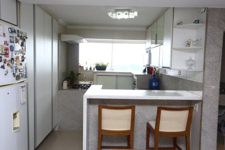 Apartamento à venda com 97m², 3 quartos e 2 vagasCozinha