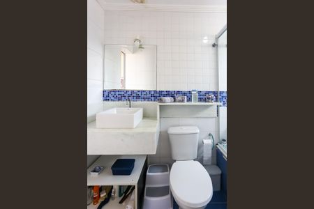 Apartamento à venda com 97m², 3 quartos e 2 vagasBanheiro da Suíte 1 e 2