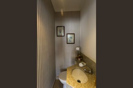 Apartamento à venda com 97m², 3 quartos e 2 vagasLavabo