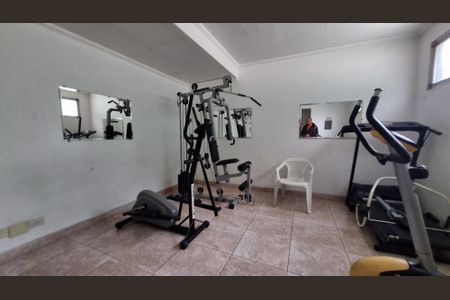 Apartamento à venda com 97m², 3 quartos e 2 vagasÁrea comum - Academia