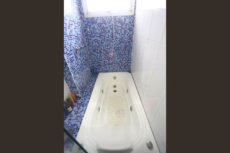 Apartamento à venda com 97m², 3 quartos e 2 vagasBanheiro da Suíte 1 e 2