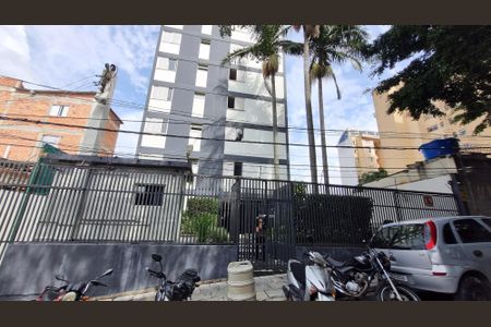 Apartamento à venda com 97m², 3 quartos e 2 vagasFachada