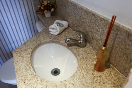 Apartamento à venda com 97m², 3 quartos e 2 vagasLavabo