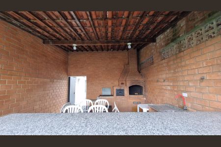 Apartamento à venda com 97m², 3 quartos e 2 vagasÁrea comum - Churrasqueira