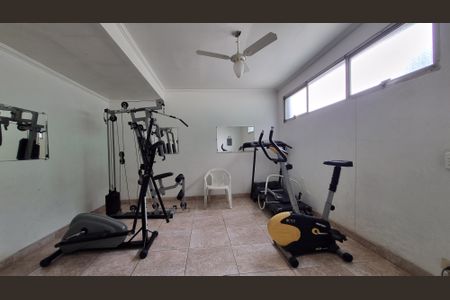 Apartamento à venda com 97m², 3 quartos e 2 vagasÁrea comum - Academia