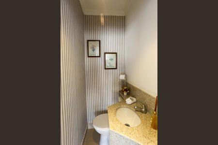 Apartamento à venda com 97m², 3 quartos e 2 vagasLavabo