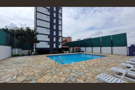 Apartamento à venda com 97m², 3 quartos e 2 vagasÁrea comum - Piscina
