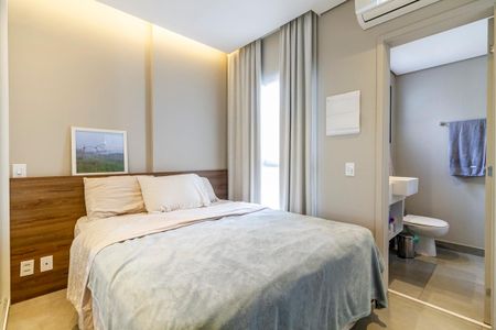 Apartamento à venda com 33m², 1 quarto e 1 vagaSuíte