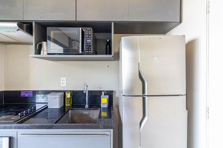 Apartamento à venda com 33m², 1 quarto e 1 vagaSala/Cozinha