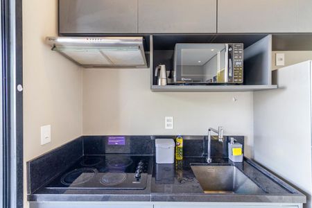 Apartamento à venda com 33m², 1 quarto e 1 vagaSala/Cozinha