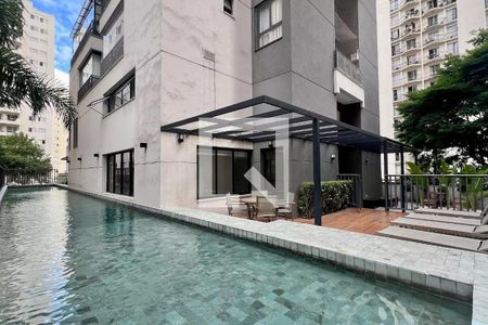 Apartamento à venda com 33m², 1 quarto e 1 vagaÁrea comum - Piscina