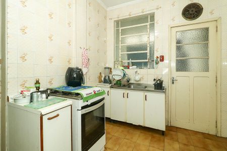 Apartamento à venda com 102m², 3 quartos e sem vagaCozinha