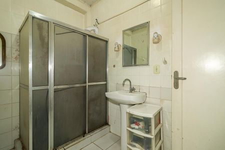 Apartamento à venda com 102m², 3 quartos e sem vagaBanheiro Social