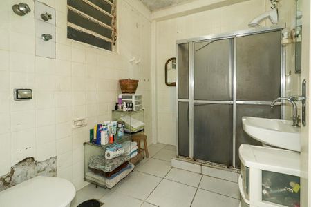Apartamento à venda com 102m², 3 quartos e sem vagaBanheiro Social
