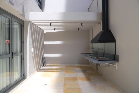 Apartamento à venda com 34m², 1 quarto e sem vagaÁrea comum - Churrasqueira