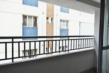 Apartamento à venda com 34m², 1 quarto e sem vaga Apartamento à venda com 34m², 1 quarto e sem vagaSacada