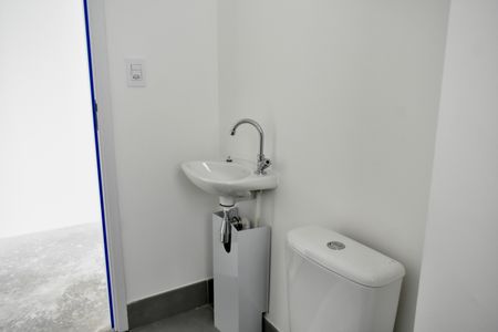 Apartamento à venda com 34m², 1 quarto e sem vaga Apartamento à venda com 34m², 1 quarto e sem vagaBanheiro