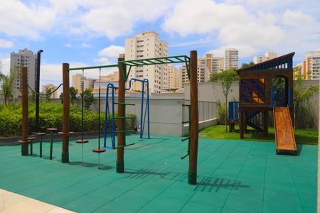 Apartamento à venda com 34m², 1 quarto e sem vagaÁrea comum - Playground