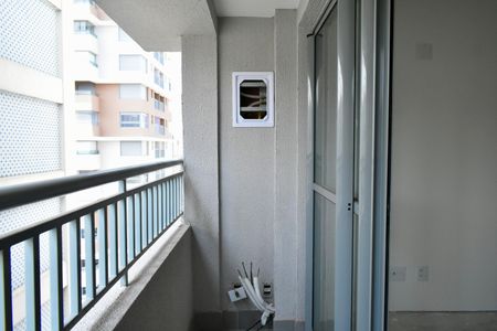 Apartamento à venda com 34m², 1 quarto e sem vaga Apartamento à venda com 34m², 1 quarto e sem vagaSacada