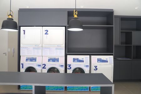 Apartamento à venda com 34m², 1 quarto e sem vagaÁrea comum