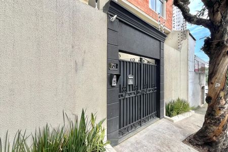 Apartamento à venda com 35m², 1 quarto e sem vagaFachada