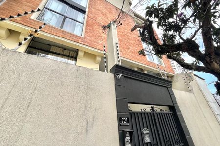 Apartamento à venda com 35m², 1 quarto e sem vagaFachada