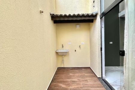 Apartamento à venda com 35m², 1 quarto e sem vagaVaranda