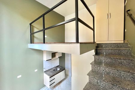 Apartamento à venda com 35m², 1 quarto e sem vagaQuarto 
