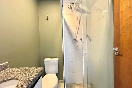 Apartamento à venda com 35m², 1 quarto e sem vagaBanheiro 