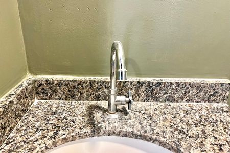 Apartamento à venda com 35m², 1 quarto e sem vagaBanheiro 