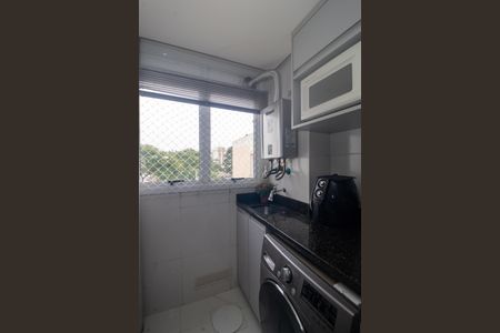Apartamento à venda com 61m², 2 quartos e 1 vagaSala/Cozinha