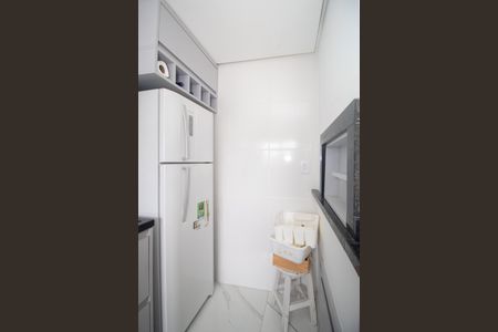 Apartamento à venda com 61m², 2 quartos e 1 vagaSala/Cozinha