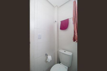 Apartamento à venda com 61m², 2 quartos e 1 vagaBanheiro da Suíte