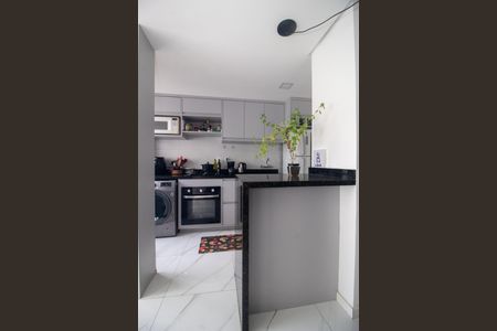 Apartamento à venda com 61m², 2 quartos e 1 vagaSala/Cozinha