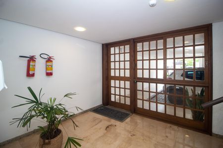 Apartamento à venda com 61m², 2 quartos e 1 vagaHall de entrada