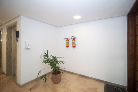 Apartamento à venda com 61m², 2 quartos e 1 vagaHall de entrada