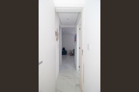 Apartamento à venda com 61m², 2 quartos e 1 vagaCorredor