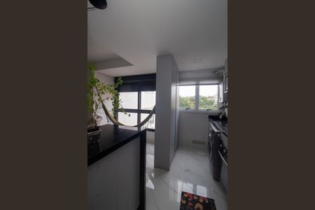 Apartamento à venda com 61m², 2 quartos e 1 vagaSala/Cozinha