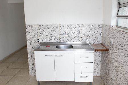 Casa para alugar com 39m², 1 quarto e sem vagaCozinha