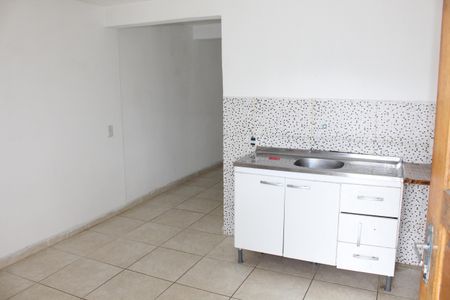 Casa para alugar com 39m², 1 quarto e sem vagaCozinha