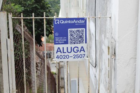 Casa para alugar com 39m², 1 quarto e sem vagaPlaca