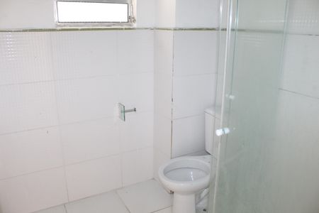 Casa para alugar com 39m², 1 quarto e sem vagaBanheiro